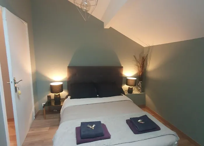 Chambre cosy Bed&Breakfast entre Paris et Disney