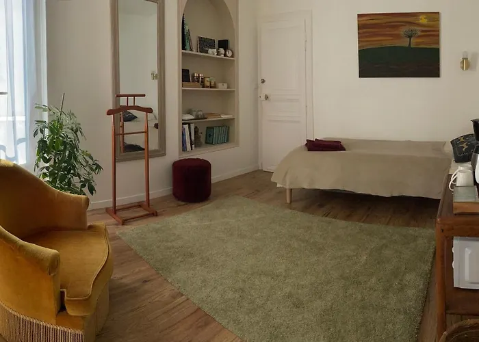 Suite - Chambre Cherry Plum